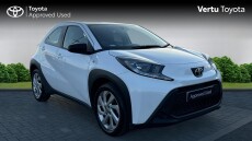 Toyota Aygo X 1.0 VVT-i Pure 5dr Petrol Hatchback